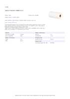 Datasheet for Zebra 3013689