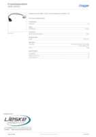 Datasheet for Hager GMKUSB2A, EAN: 4012740981873