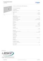 Datenblatt zu Hager FZ054R, EAN: 3250616005020
