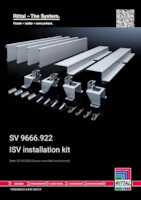 Datasheet for Rittal 9666922, EAN: 4028177923263
