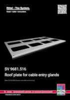 Datasheet for Rittal 9681516, EAN: 4028177926578