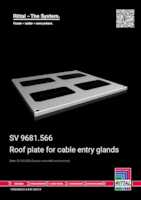 Datasheet for Rittal 9681566, EAN: 4028177926608