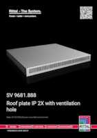 Datasheet for Rittal 9681888, EAN: 4028177926660