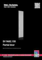 Datasheet for Rittal 9682150, EAN: 4028177928831