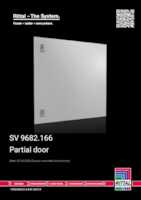 Datasheet for Rittal 9682166, EAN: 4028177928961