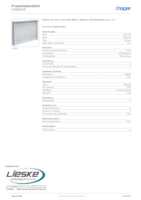 Datenblatt zu Hager FWB54D1, EAN: 3250612736317