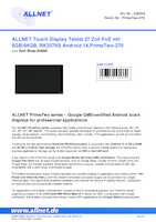 Datasheet for Allnet PrimeTwo-270, EAN: 4038816160669
