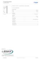 Datenblatt zu Hager KU9K43HES, EAN: 3250613806156