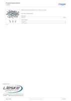 Datenblatt zu Hager VZ951, EAN: 3250616616561