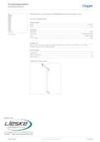 Datasheet for Hager BR210WK9016, EAN: 4012740991193