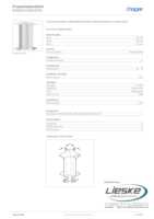 Datenblatt zu Hager BR652104DH9016, EAN: 4012740989114