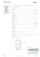 Datenblatt zu Hager BR652104H9016, EAN: 4012740992923