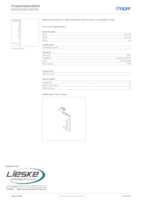 Datasheet for Hager BRS100210W9016, EAN: 4012740989466