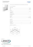 Datasheet for Hager BRS6510059016, EAN: 4012740989527