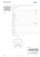 Datasheet for Hager BRS6513049016, EAN: 4012740989572