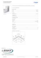 Datasheet for Hager BRS6513059016, EAN: 4012740989589