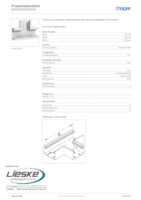 Datasheet for Hager BRS6513089016, EAN: 4012740989602