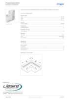 Datenblatt zu Hager BRS651705B9016, EAN: 4012740989688