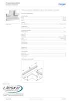 Datasheet for Hager BRS6517089016, EAN: 4012740989725