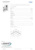 Datasheet for Hager BRS6521059016, EAN: 4012740989824