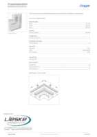 Datasheet for Hager BRS652105D9016, EAN: 4012740989831