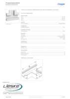 Datasheet for Hager BRS6521089016, EAN: 4012740989879