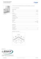 Datasheet for Hager BRS8513059016, EAN: 4012740989923
