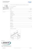 Datasheet for Hager BRS8513089016, EAN: 4012740989954