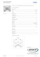 Datasheet for Hager BRS8517049016, EAN: 4012740989992