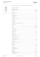 Datenblatt zu Hager FWU71A, EAN: 3250612739929