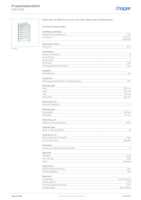 Datenblatt zu Hager FWU72A, EAN: 3250612739936