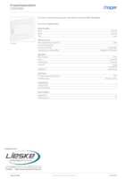 Datenblatt zu Hager FZ002NM, EAN: 3250612780556