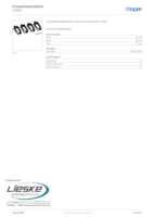 Datasheet for Hager FZ913, EAN: 3250612769131