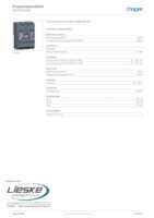 Datasheet for Hager HCT200AR, EAN: 3250613170042