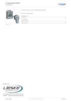 Datenblatt zu Hager HXS031H, EAN: 3250613152819