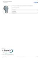 Datenblatt zu Hager HXS901H, EAN: 3250613197254