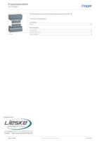 Datenblatt zu Hager HYT023H, EAN: 3250613196943