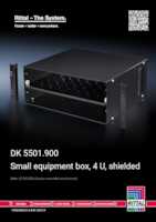 Datasheet for Rittal 5501900, EAN: 4028177806337