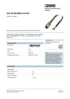 Datenblatt zu Phoenix Contact 1683361, EAN: 4017918185695