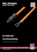 Datenblatt zu Rittal 2500520, EAN: 4028177921207