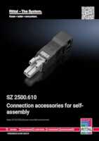 Datasheet for Rittal 2500610, EAN: 4028177918740