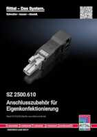 Datenblatt zu Rittal 2500610, EAN: 4028177918740