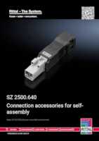 Datasheet for Rittal 2500640, EAN: 4028177918771