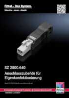 Datenblatt zu Rittal 2500640, EAN: 4028177918771