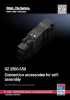 Datasheet for Rittal 2500650, EAN: 4028177918788