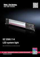 Datasheet for Rittal 2500114, EAN: 4028177920545