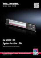 Datenblatt zu Rittal 2500114, EAN: 4028177920545