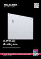 Datasheet for Rittal 5051023, EAN: 4028177928374