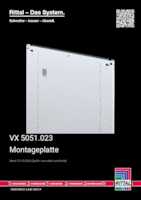 Datenblatt zu Rittal 5051023, EAN: 4028177928374