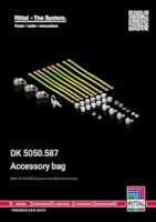 Datasheet for Rittal 5050587, EAN: 4028177810938